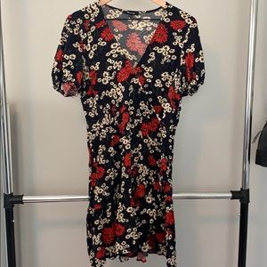 Madewell beautiful dress, size 10